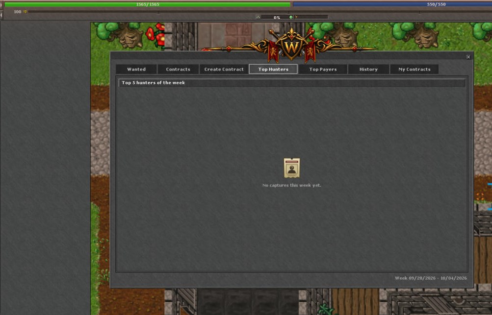 The real Top Hunters board