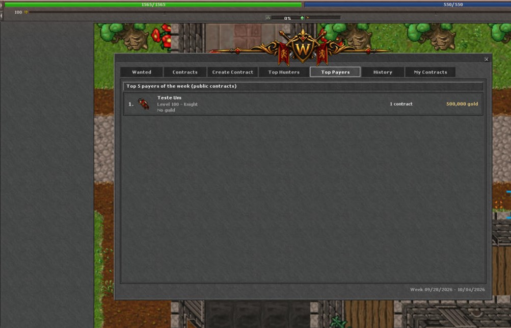 The real Top Payers board